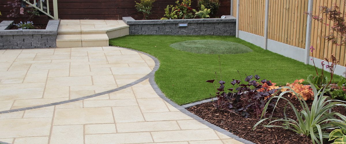 Garden Paving Installers For Falmouth 