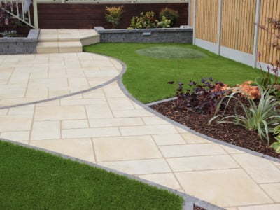 Garden Paving Falmouth 