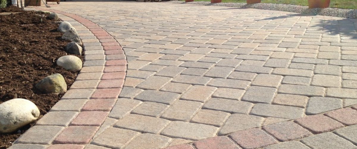 Cobblestone Driveway Falmouth  by Falmouth Paving Contractors