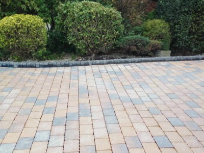 Permeable Paving Installation Falmouth 