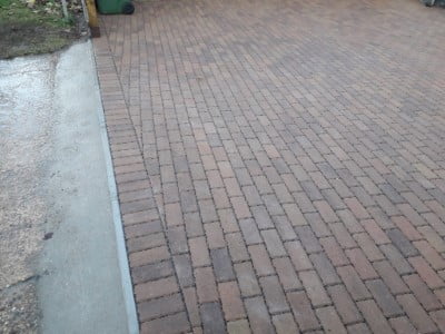 Permeable Paving Installation Falmouth 