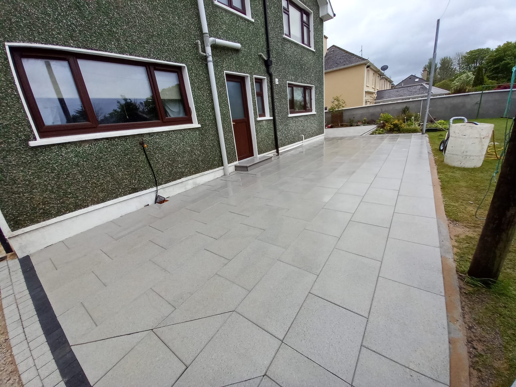 Driveway Installers Chelmsford project work