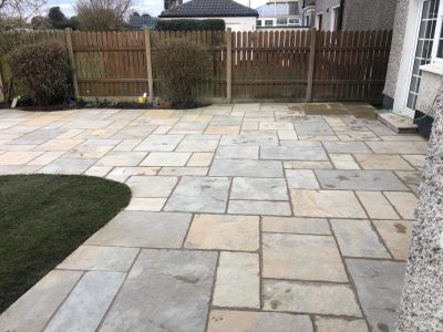 Installing Block Paving in Falmouth