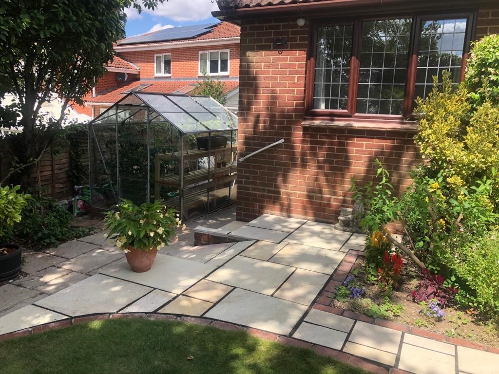 Driveway Installers Chelmsford project work