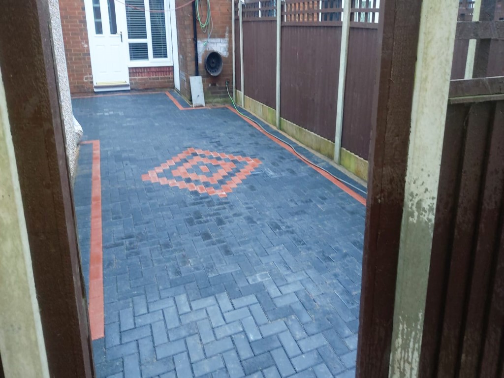 Installing Block Paving in Falmouth